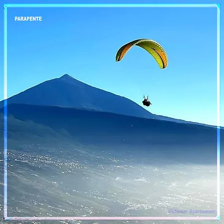 דירה The Vistamar 158 סנטה קרוז דה טנריף