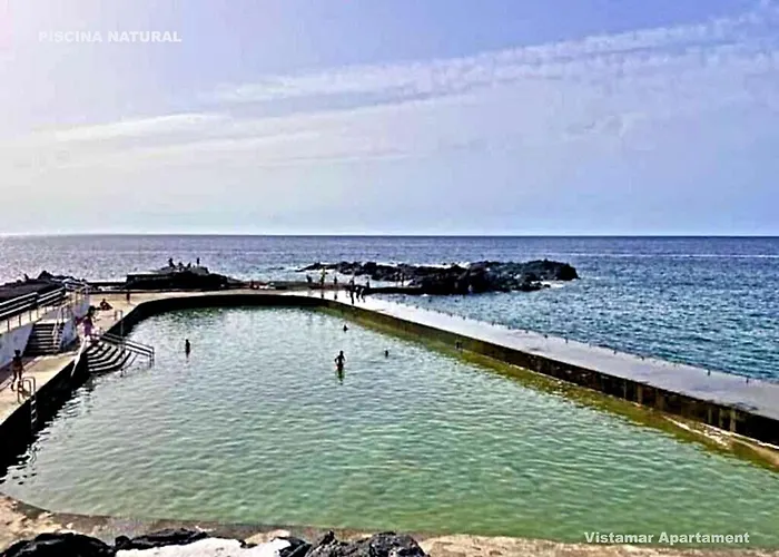 شقة The Vistamar 158 *