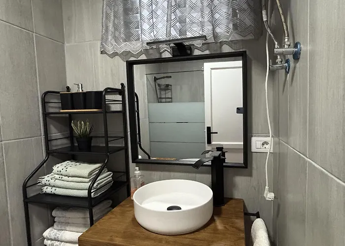 The Vistamar 158 * 산타크루스데 테네리페