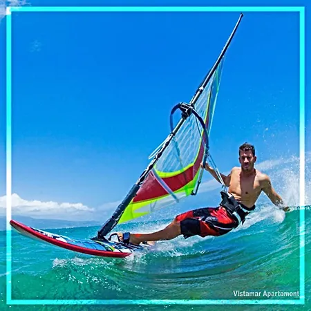 The Vistamar 158 Apartamento