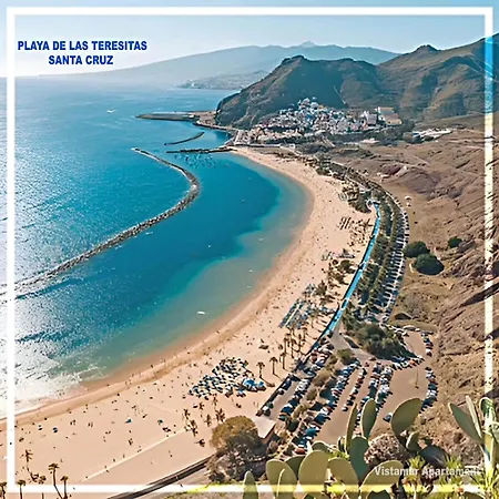 Vistamar Edif Mar Y Sol Santa Cruz de Tenerife