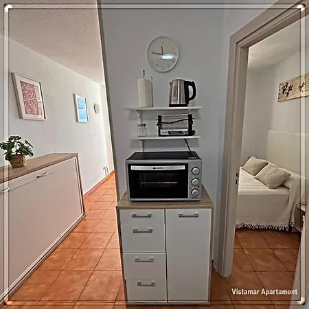 Apartamento Vistamar Edif Mar Y Sol Santa Cruz de Tenerife