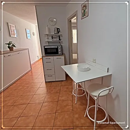 Apartamento Vistamar Edif Mar Y Sol *