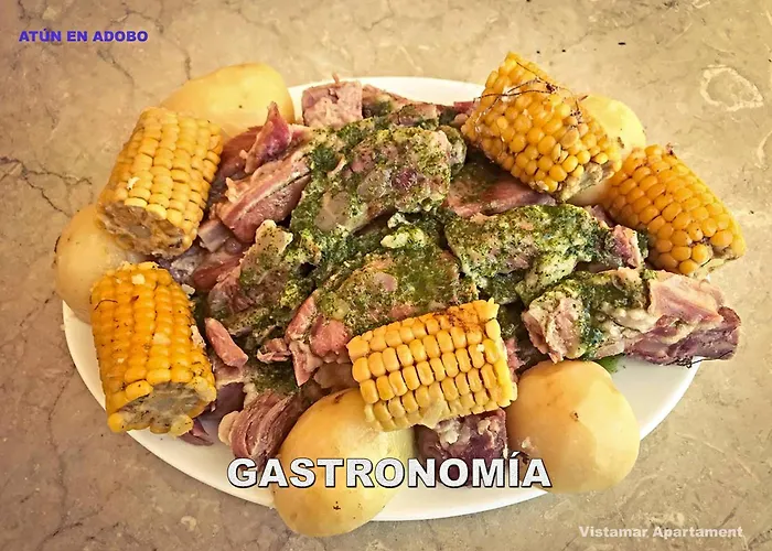 The Vistamar 158 * Santa-Cruz de Ténérife