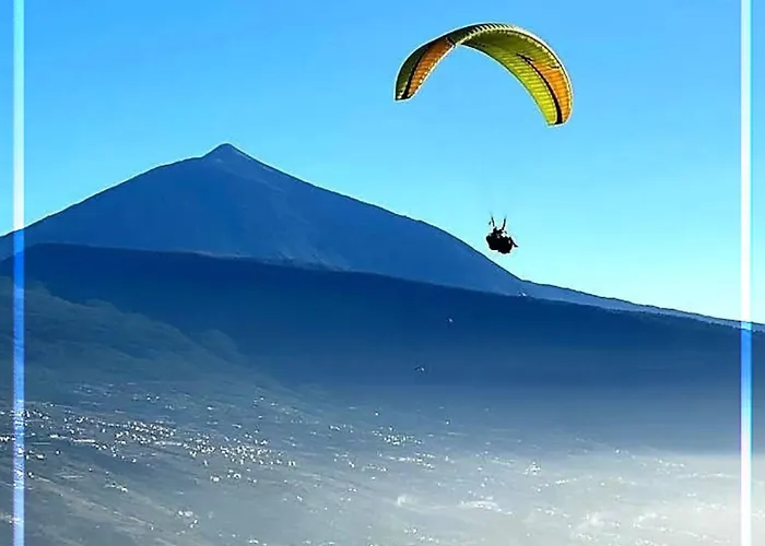 Appartement The Vistamar 158 Santa-Cruz de Ténérife