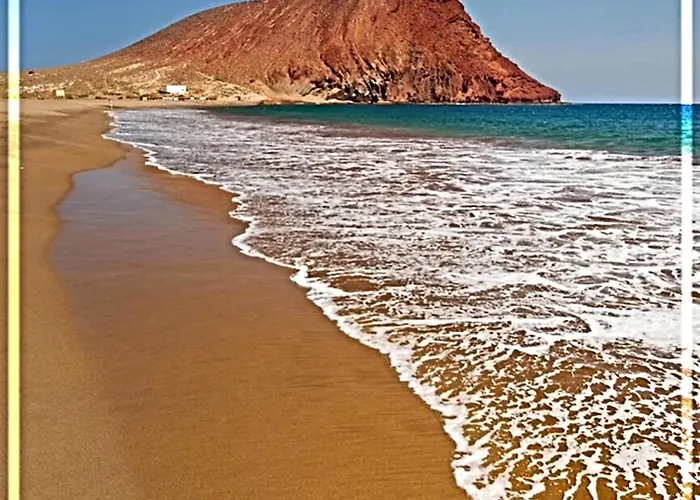 The Vistamar 158 Appartement Santa-Cruz de Ténérife