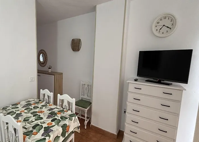 The Vistamar 158 Santa-Cruz de Ténérife