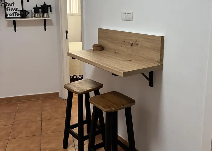 The Vistamar 158 Santa-Cruz de Ténérife