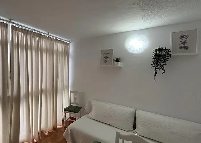 Appartement The Vistamar 158 Santa-Cruz de Ténérife