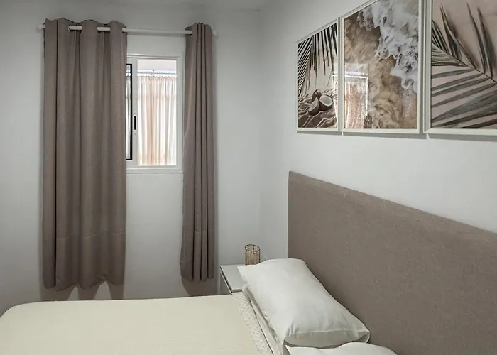 Lägenhet The Vistamar 158 *